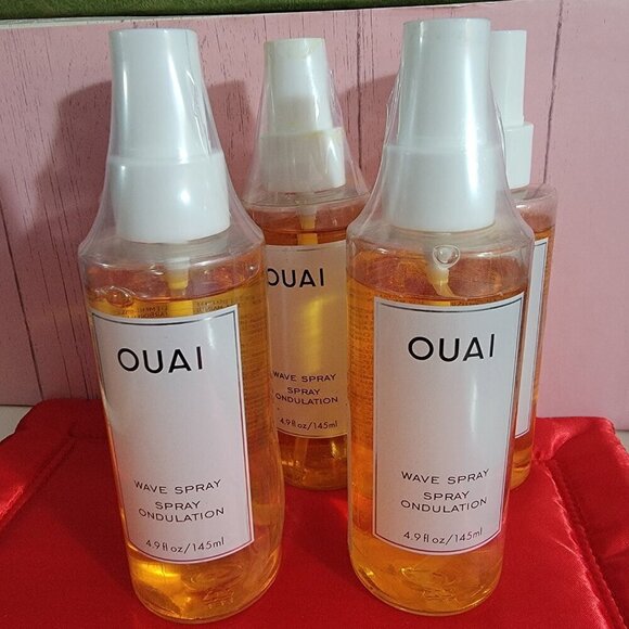 OUAI Wave Spray 1.7 fl oz / 50 ml New - Picture 5 of 11